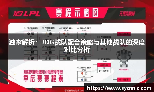 独家解析：JDG战队配合策略与其他战队的深度对比分析