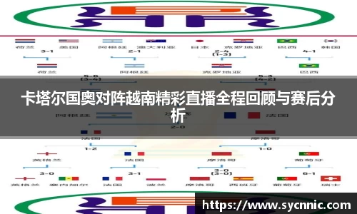 卡塔尔国奥对阵越南精彩直播全程回顾与赛后分析